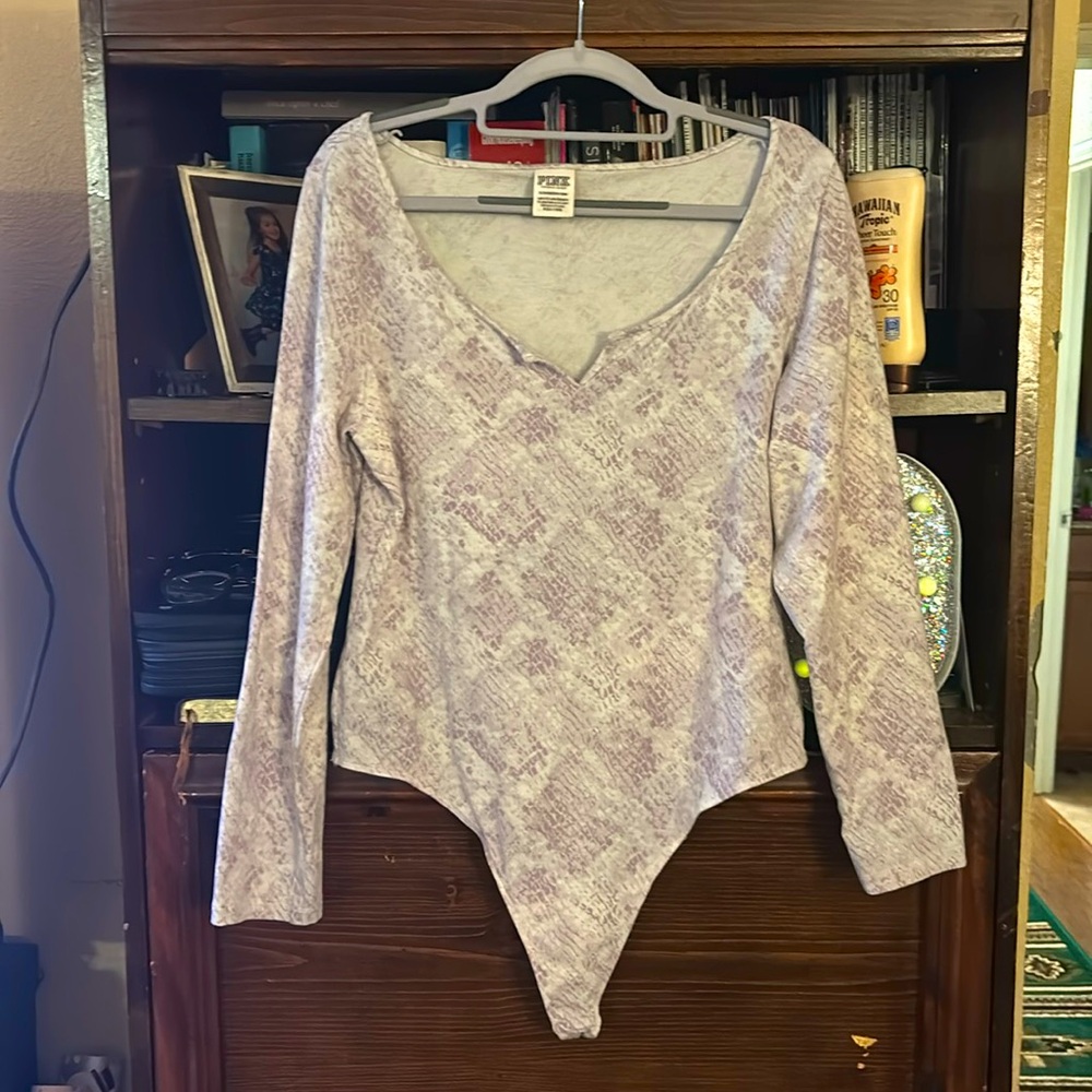 Victoria’s Secret onesie